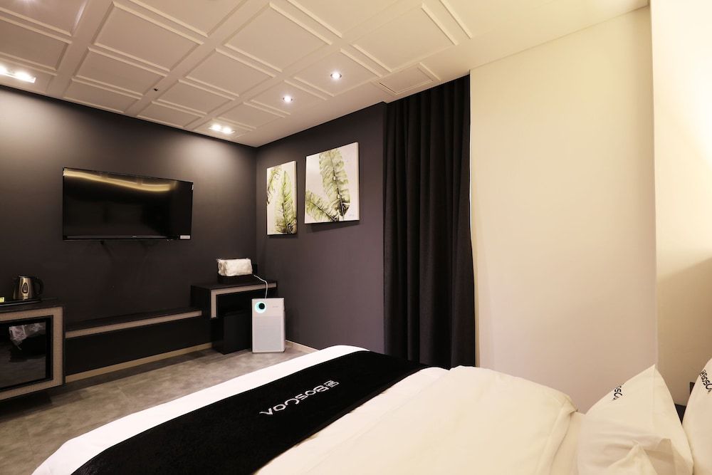 Wonju Boscoa Hotel Standard Double Room (Breakfast Included) 3