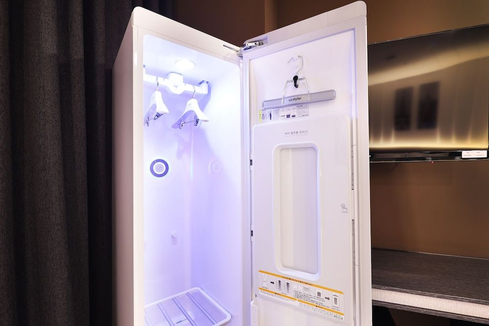 Wonju Boscoa Hotel Deluxe Double Room (No Breakfast) 25