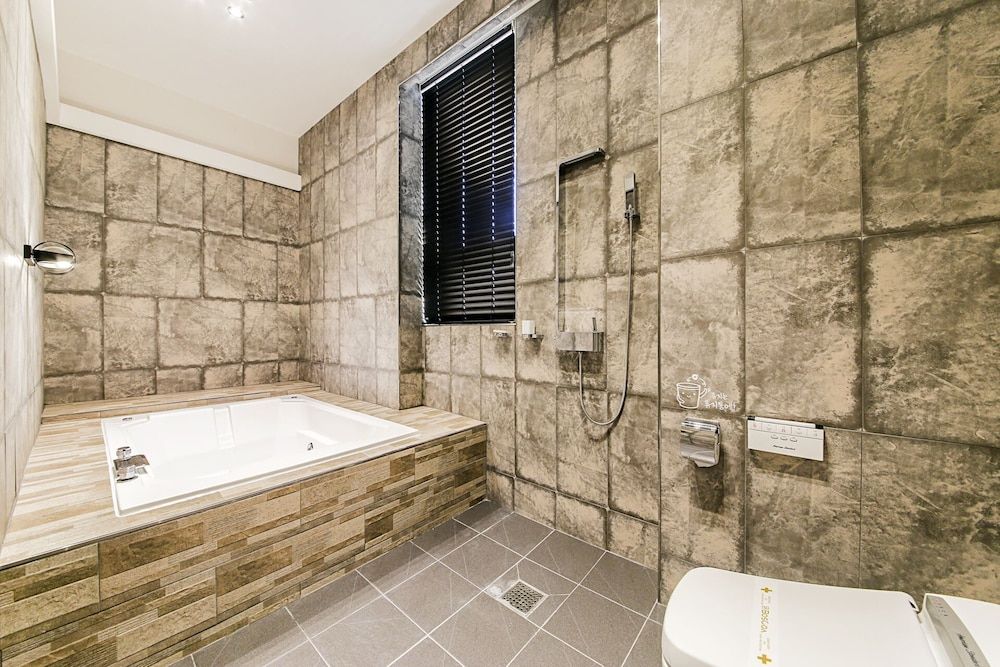 Wonju Boscoa Hotel Superior Twin Room (No Breakfast) 5