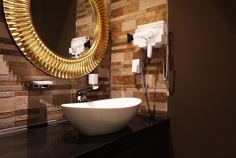 Wonju Boscoa Hotel Deluxe Double Room (No Breakfast) 17