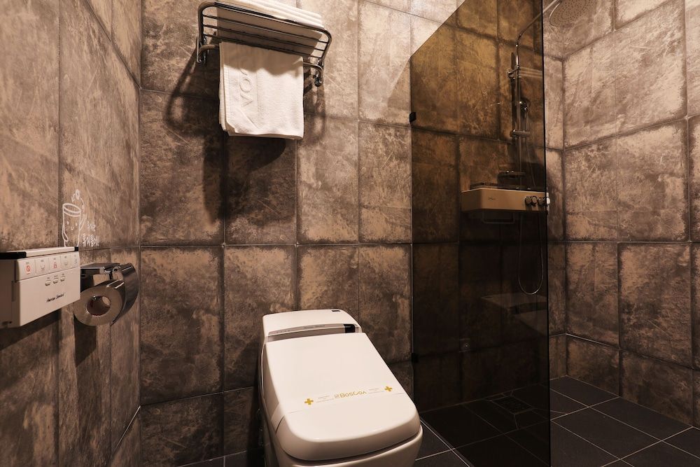 Wonju Boscoa Hotel Deluxe Double Room (No Breakfast) 15