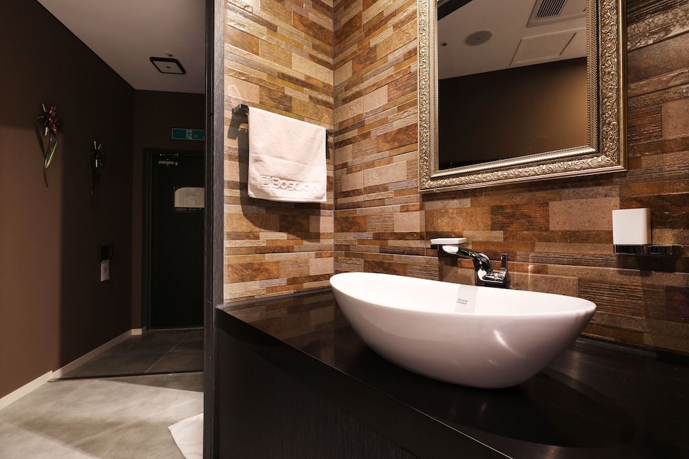 Wonju Boscoa Hotel Deluxe Double Room (No Breakfast) 11