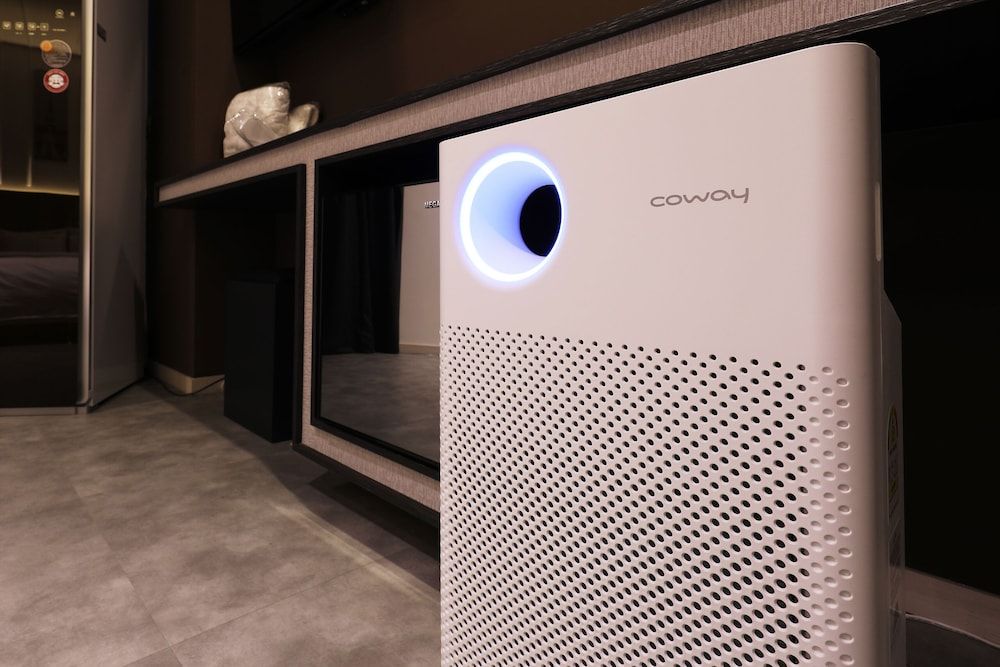 Wonju Boscoa Hotel Deluxe Double Room (No Breakfast) 24