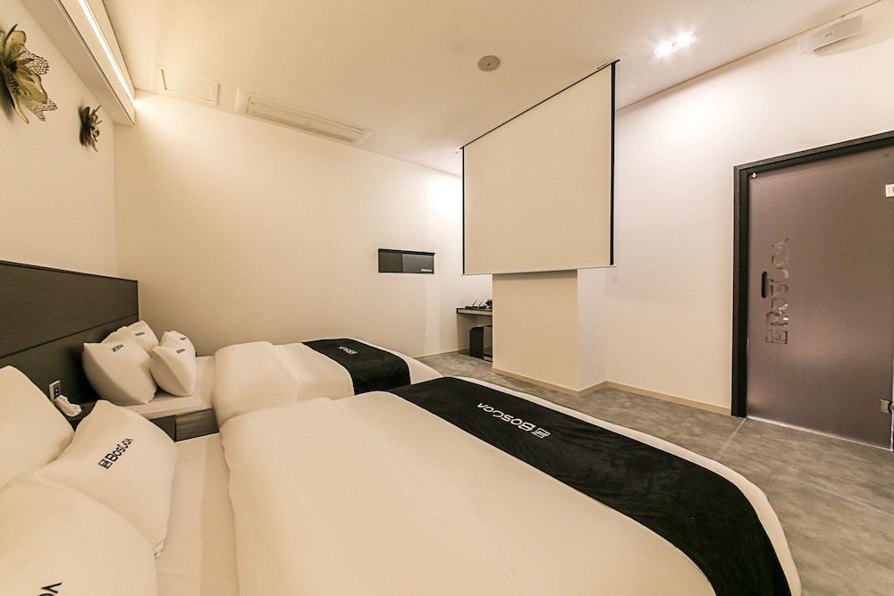 Wonju Boscoa Hotel Superior Twin Room (No Breakfast) 7