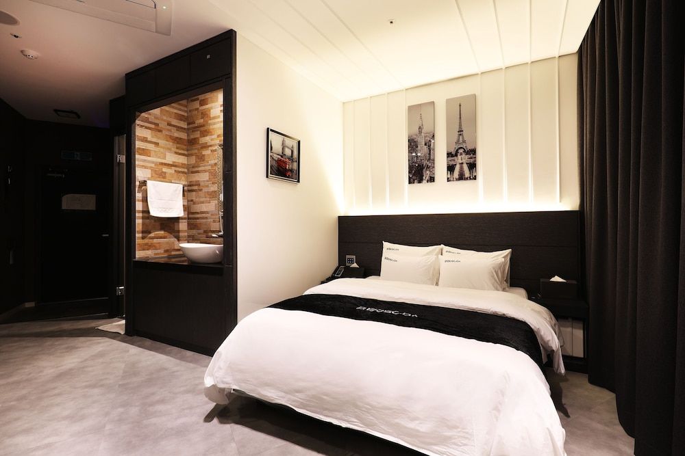 Wonju Boscoa Hotel Deluxe Double Room (No Breakfast) 2