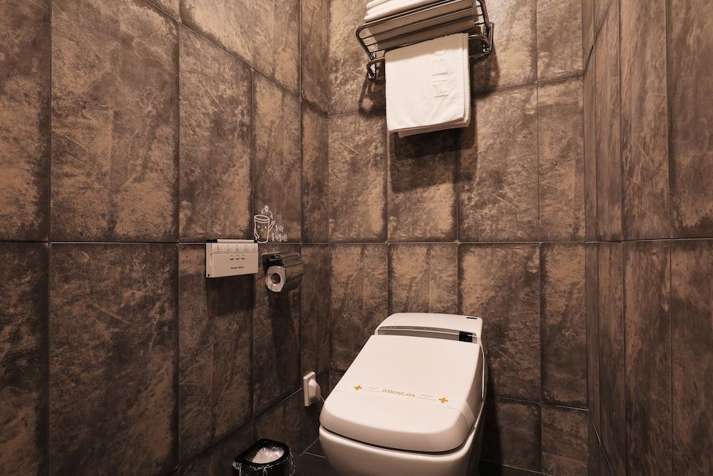 Wonju Boscoa Hotel Deluxe Double Room (No Breakfast) 13