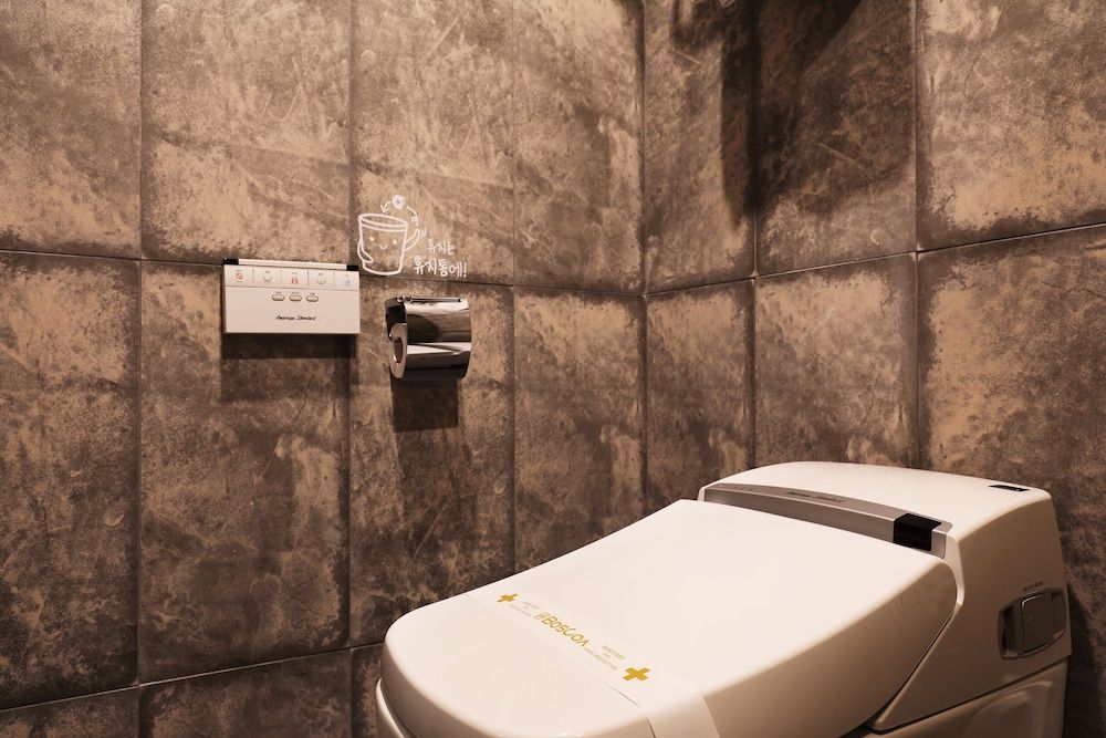 Wonju Boscoa Hotel Deluxe Double Room (No Breakfast) 16