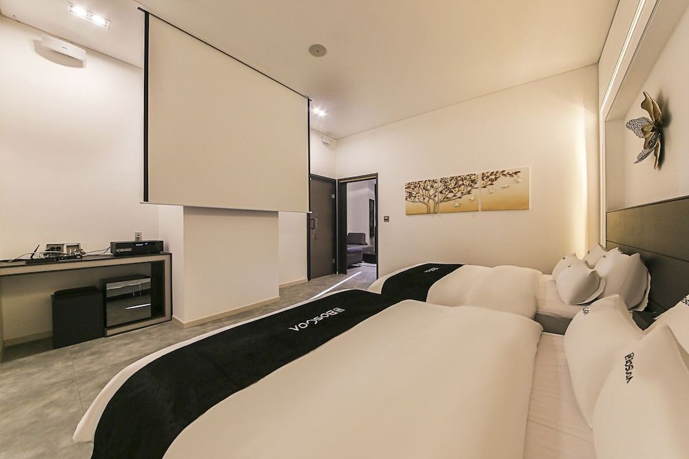 Wonju Boscoa Hotel Superior Twin Room (No Breakfast) 8