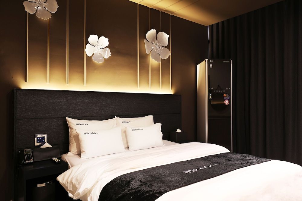 Wonju Boscoa Hotel Deluxe Double Room (No Breakfast) 4