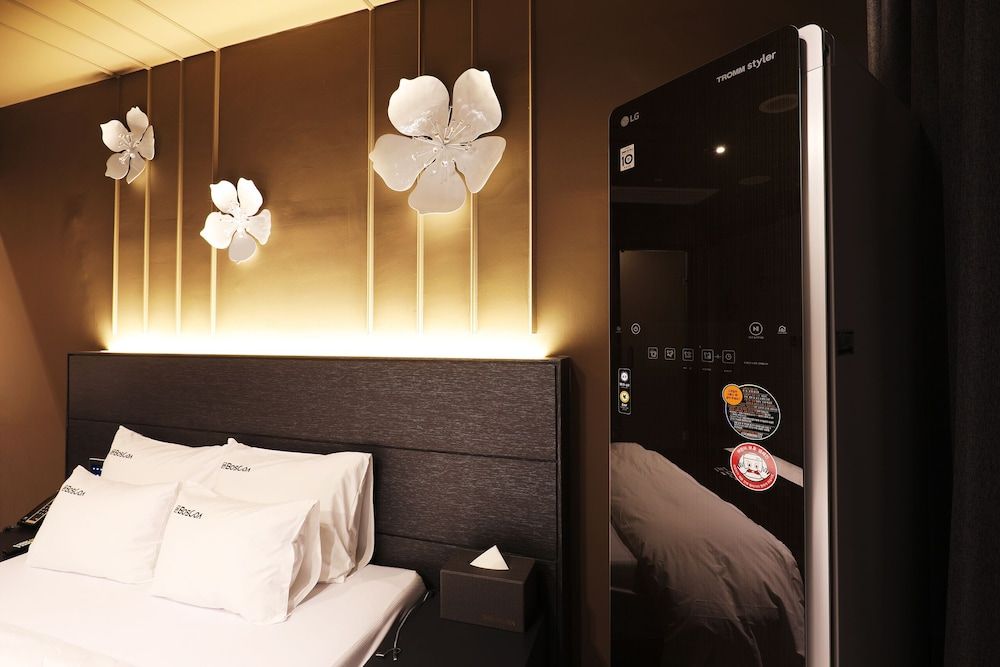 Wonju Boscoa Hotel Deluxe Double Room (No Breakfast) 7