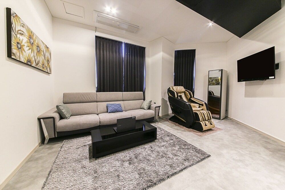 Wonju Boscoa Hotel Superior Twin Room (No Breakfast) 11