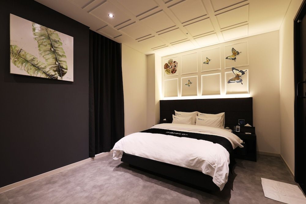 Wonju Boscoa Hotel Standard Double Room (Breakfast Included) 2