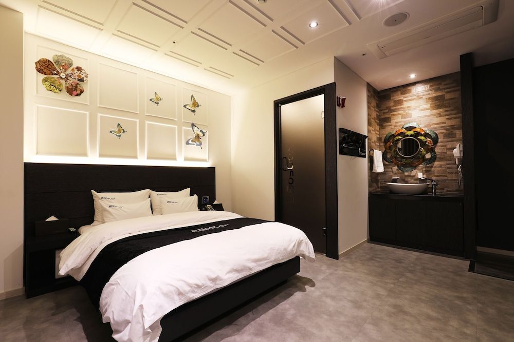 Wonju Boscoa Hotel Standard Double Room (Breakfast Included) 4