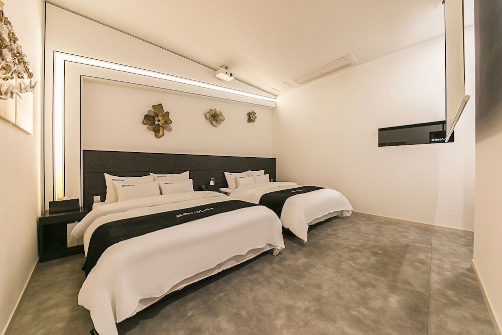 Wonju Boscoa Hotel Superior Twin Room (No Breakfast) 2