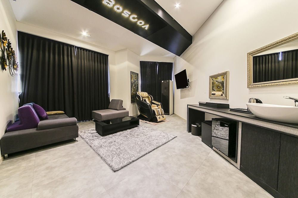 Wonju Boscoa Hotel Superior Twin Room (No Breakfast) 16