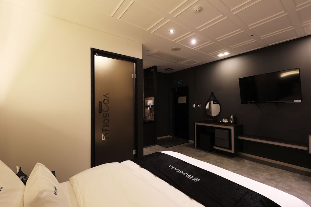 Wonju Boscoa Hotel Standard Double Room (Breakfast Included) 7