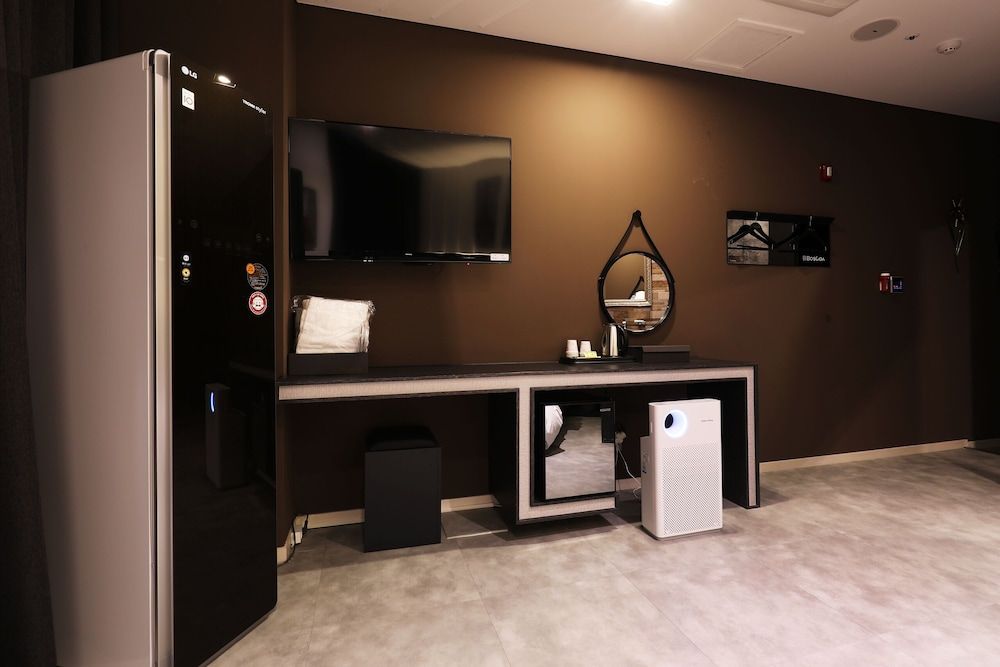 Wonju Boscoa Hotel Deluxe Double Room (No Breakfast) 21