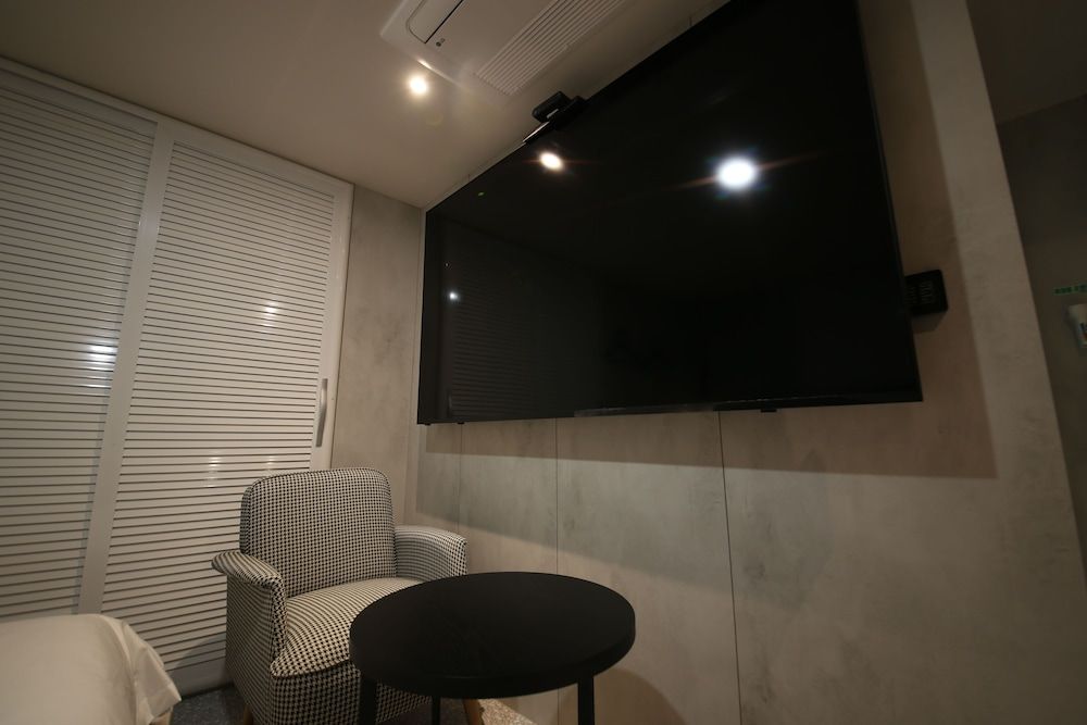 Gorilla Hotel the  Wonju Panoramic Double Room 4