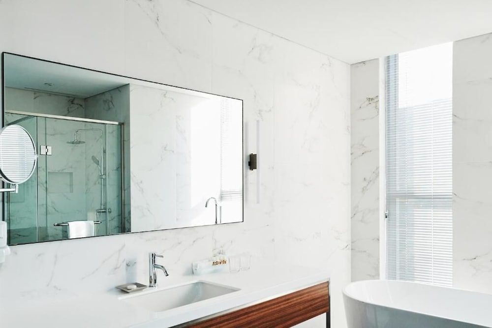 La Casa Hotel Gwangmyeong Deluxe Walnut Double Room (Early Check-In 11 am & 1pm late check out) 5