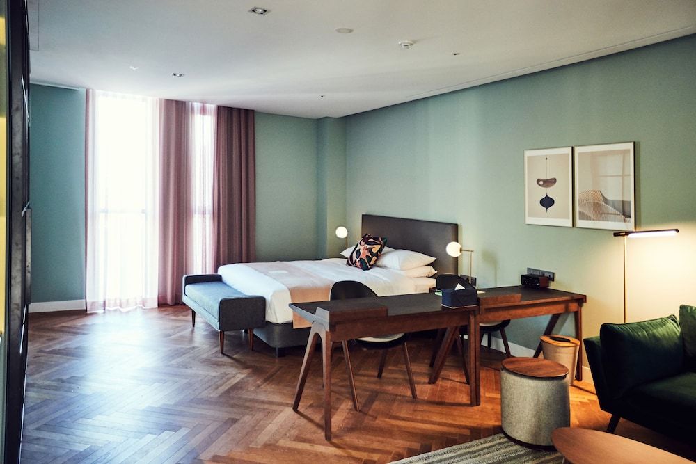 La Casa Hotel Gwangmyeong Lacasa Suite