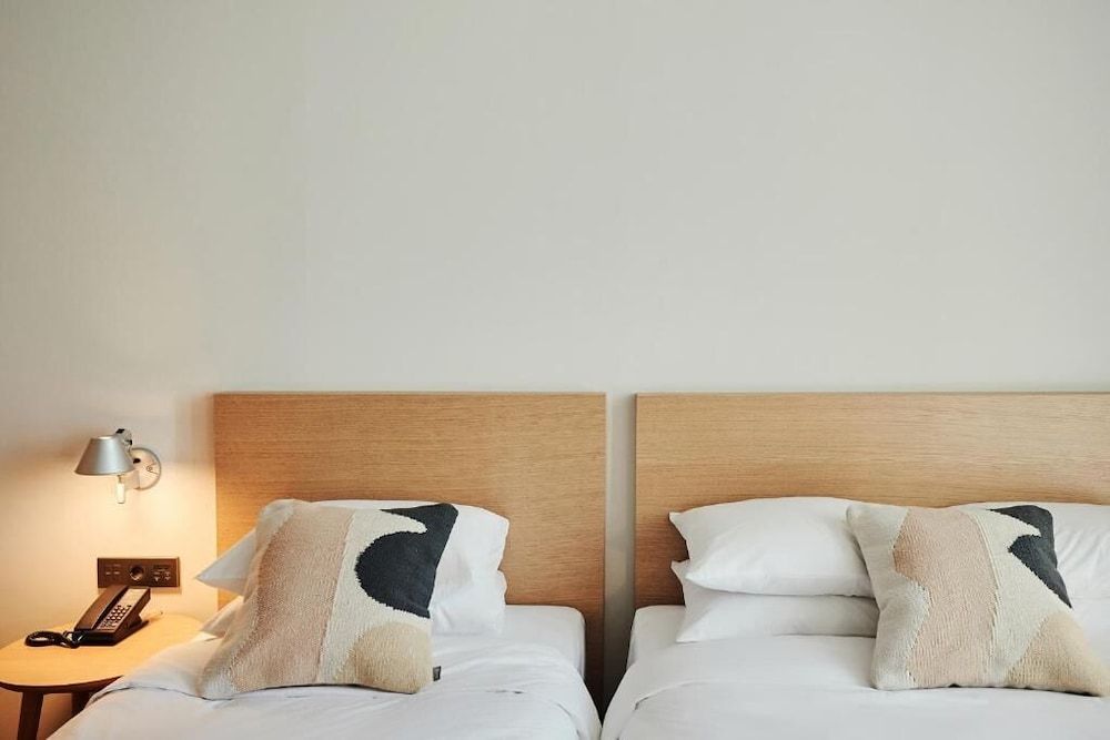 La Casa Hotel Gwangmyeong Deluxe Twin Room (Early Check-In 11 am & 1pm late check out)