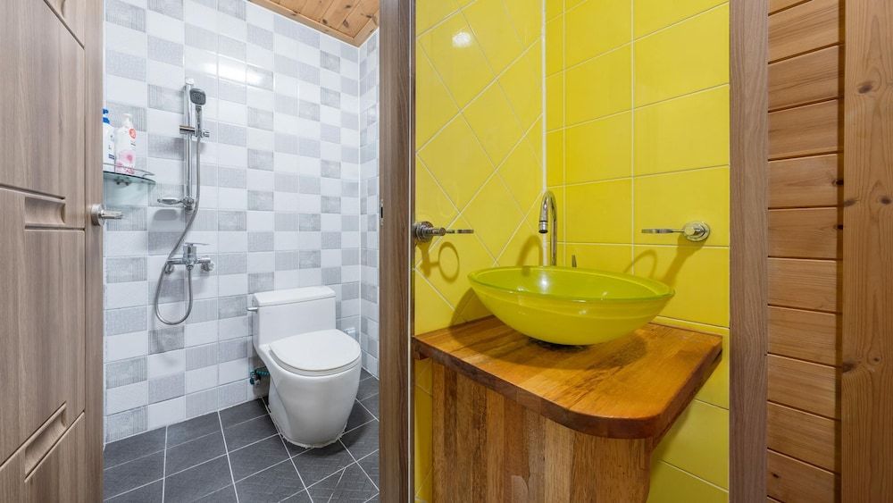 Hwacheon Parprika Yellow Pension Basic Room, 1 Bedroom (Yellow-1) 6