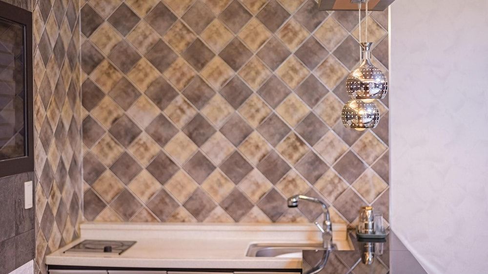 Hwacheon Sky Valley Pension Basic Room, 1 Bedroom (pensyeonhyeonggeullaemping2(twin)) 12