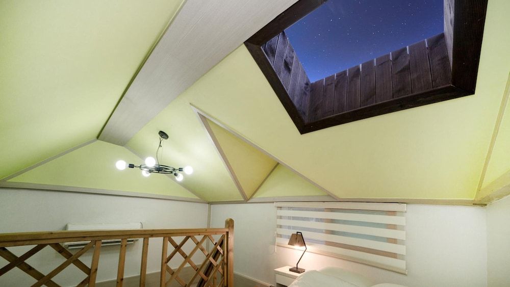 Hwacheon Sky Valley Pension Basic Room, 1 Bedroom (bokcheungTerrace Glamping-4) 12