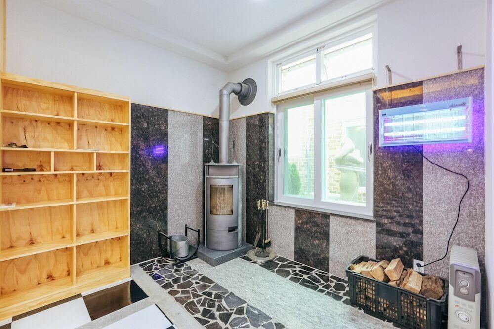 Sun and moon pension Room (Byulbit) 3