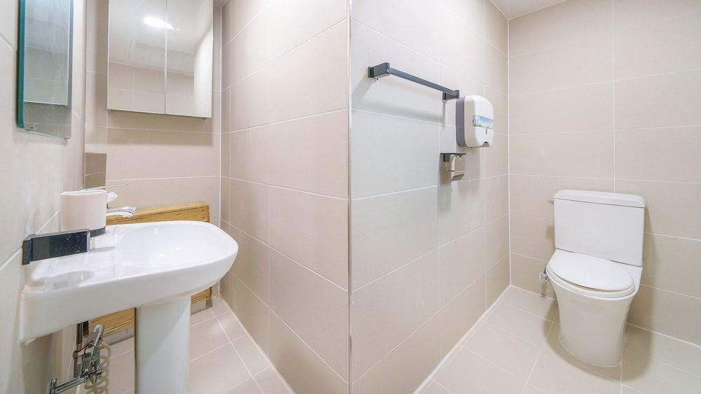 Daebudo Dekapo Pension Basic Room, 5 Bedrooms (family) 5