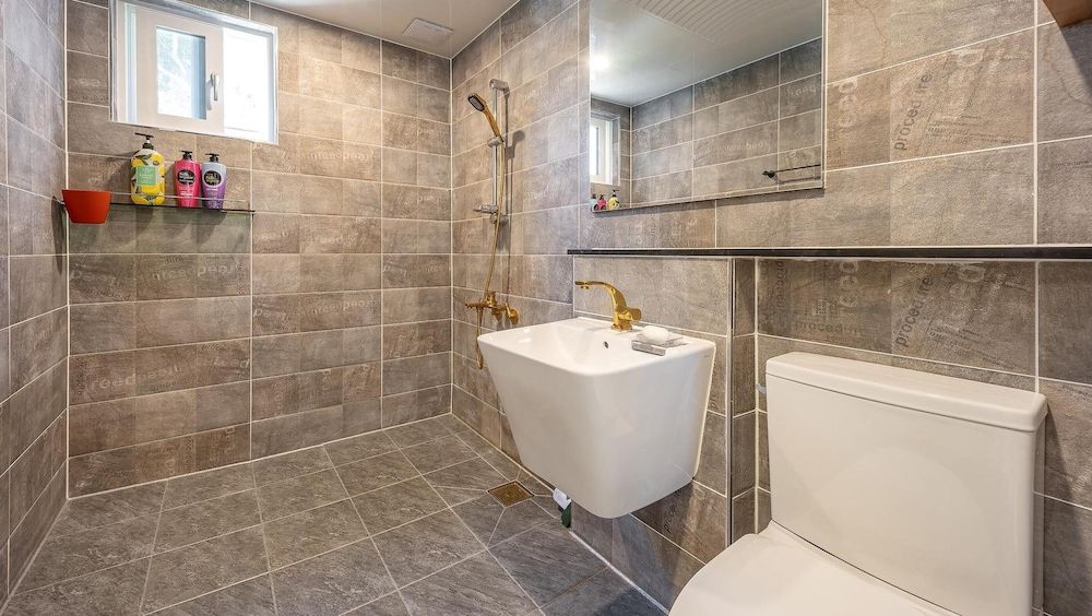 Daebudo Bomnaldogchaepension Basic Room, 1 Bedroom (haessal) 8