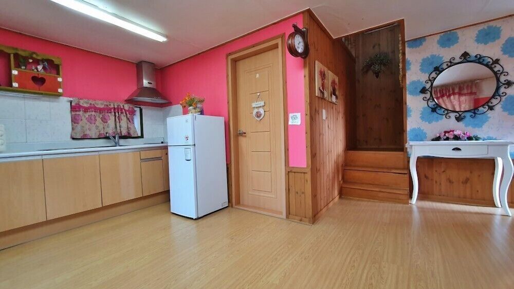 Castel on the hill pension Room (Jasmin) 5