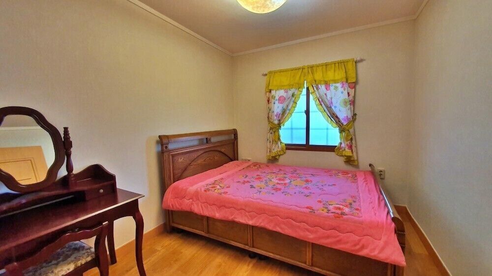 Castel on the hill pension Room (Aladine)