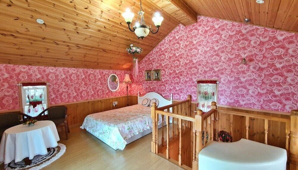 Castel on the hill pension Room (Jasmin)