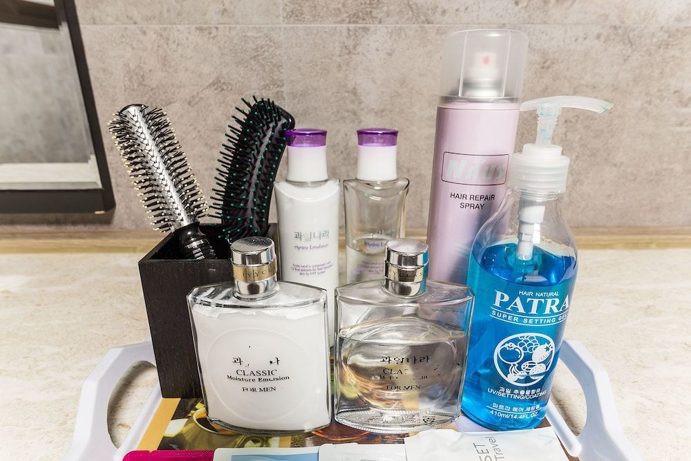 Luxor Hotel Deluxe Double Room 7