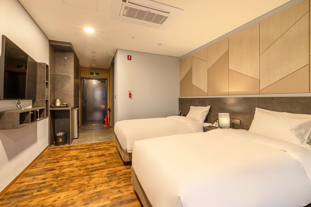 Urbanest Hotel City Superior Twin