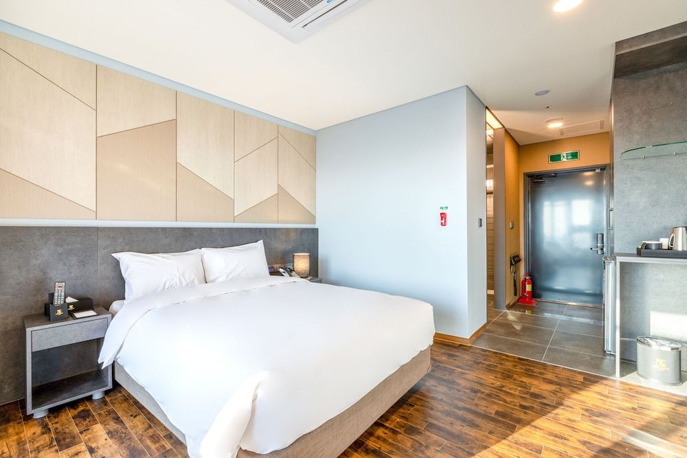 Urbanest Hotel Healing Superior Double 3