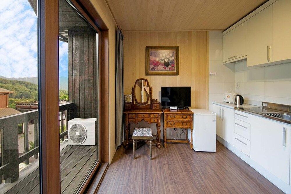 Pyeongchang Maia Pension Basic Room, 1 Bedroom (B-type ( Duplex )) 4