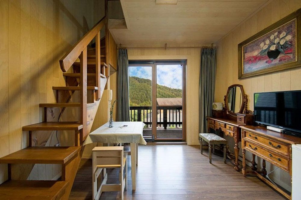 Pyeongchang Maia Pension Basic Room, 1 Bedroom (B-type ( Duplex )) 7