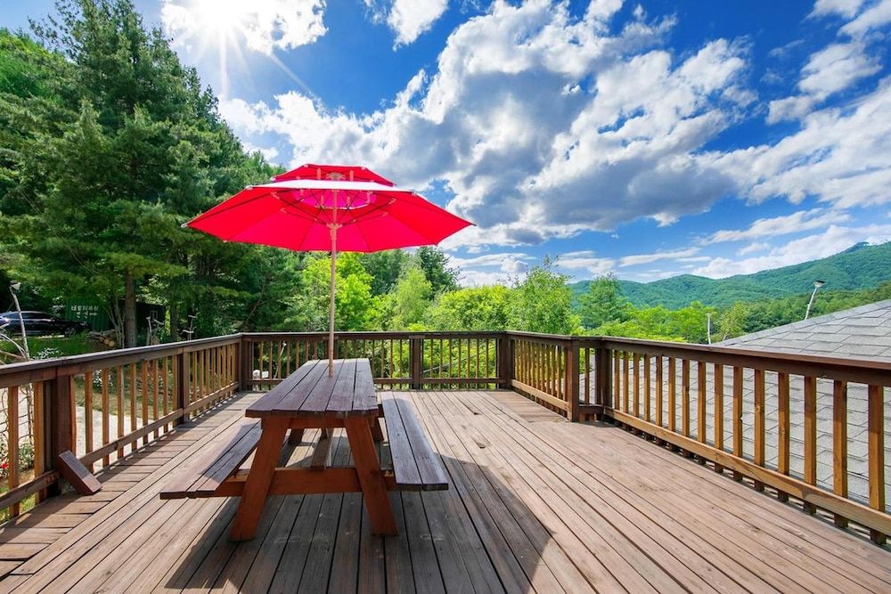 Pyeongchang Secret Garden Pension Basic Room, 1 Bedroom (Malgeunhaneul ( F2 )) 5