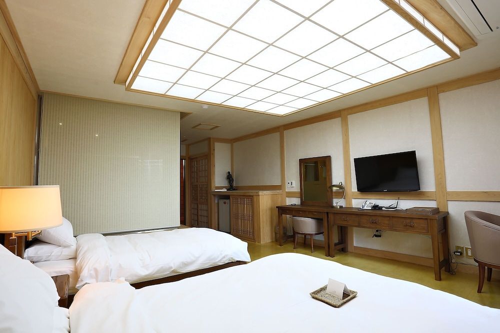 Hotel de forRe Standard Room (Bed, Free Nature Park) 6