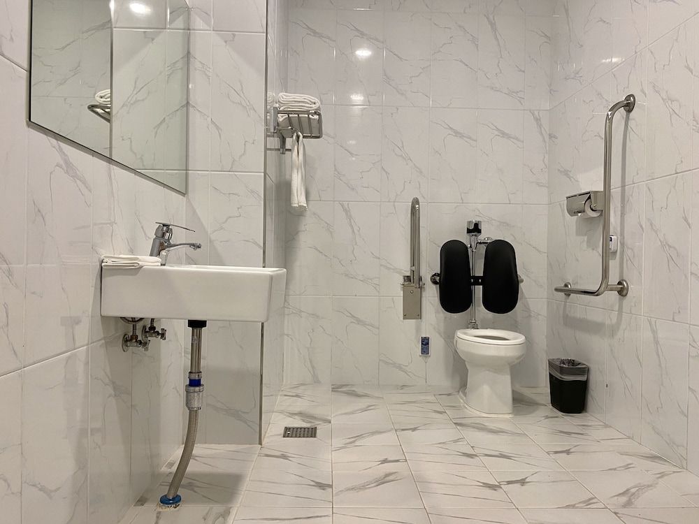 Noble Stay Standard Double Room, Accessible, Ground Floor 3