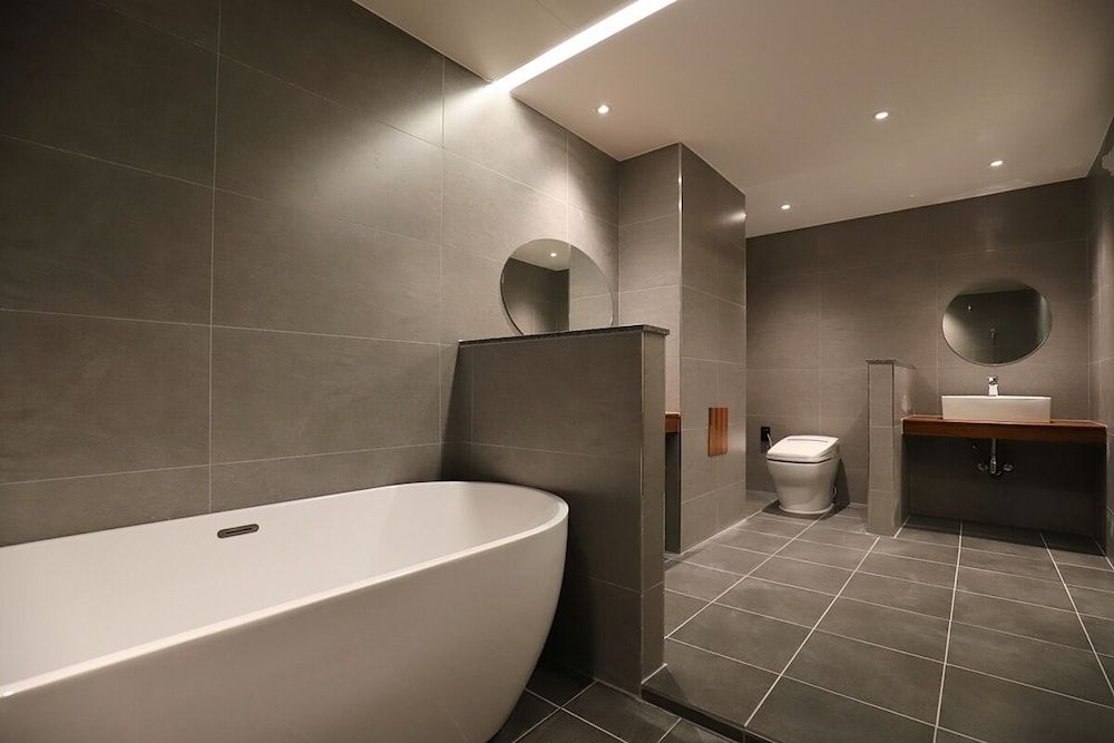 Dongdaegu Station Eastern Hotel Suite Twin Room 9