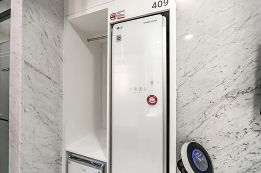 Daegu Dongseongro Hotel Labella Superior Double Room (Breakfast for 2) 5