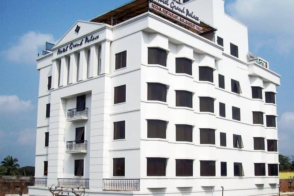 undefined Hotel Grand Palace