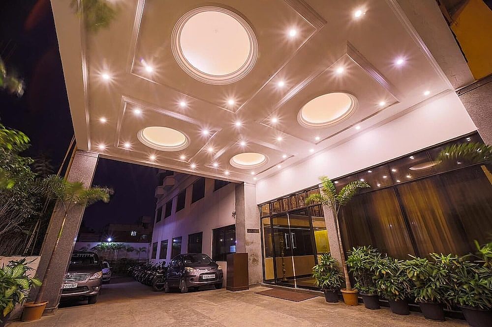 undefined Hotel Grand Palace 5