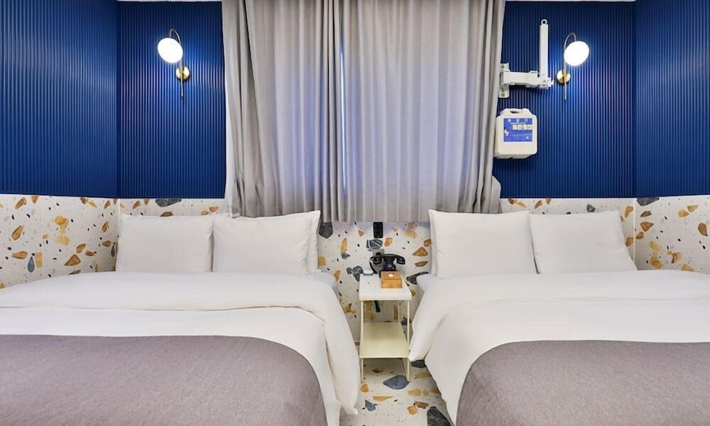 FEBRUARY HOTEL LIONS PARK DAEGU Royal Suite 3