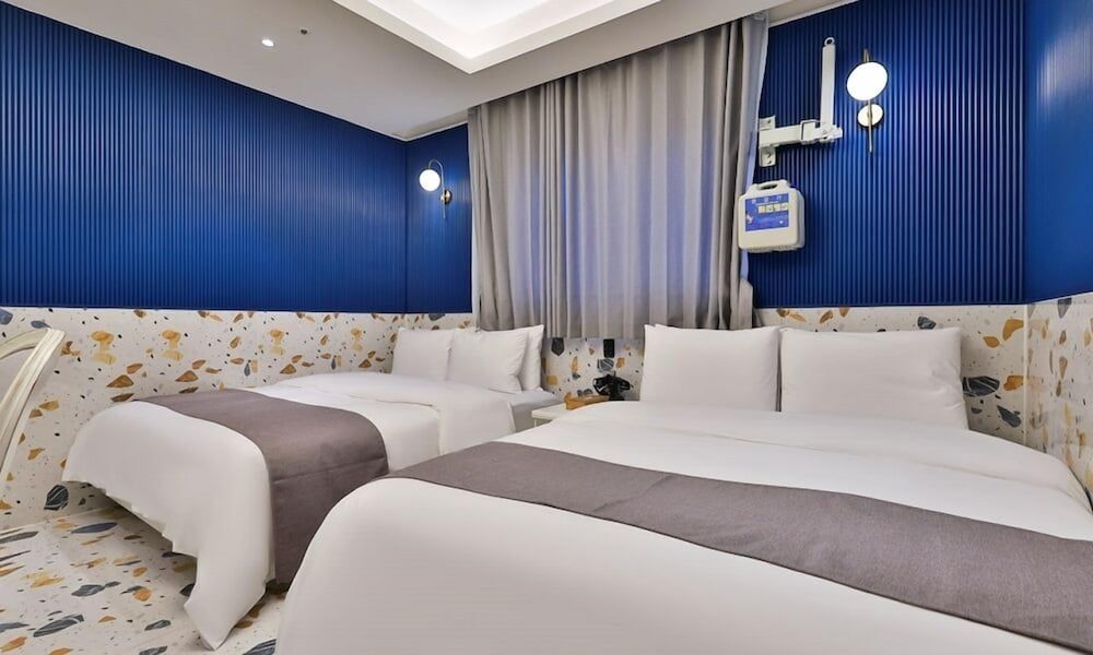 FEBRUARY HOTEL LIONS PARK DAEGU Royal Suite