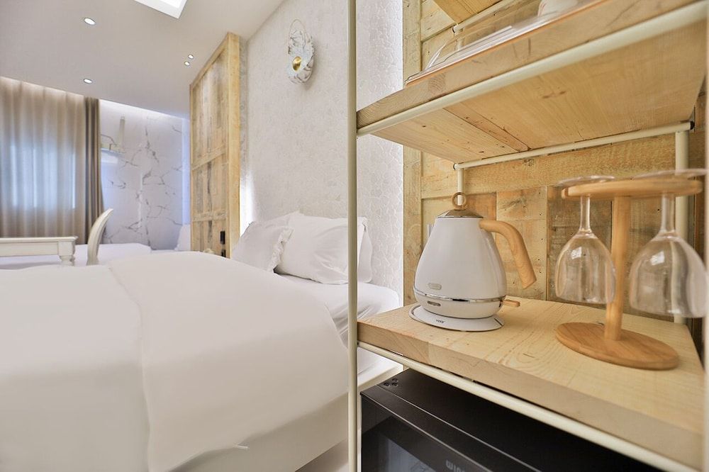 FEBRUARY HOTEL LIONS PARK DAEGU Deluxe Twin Room