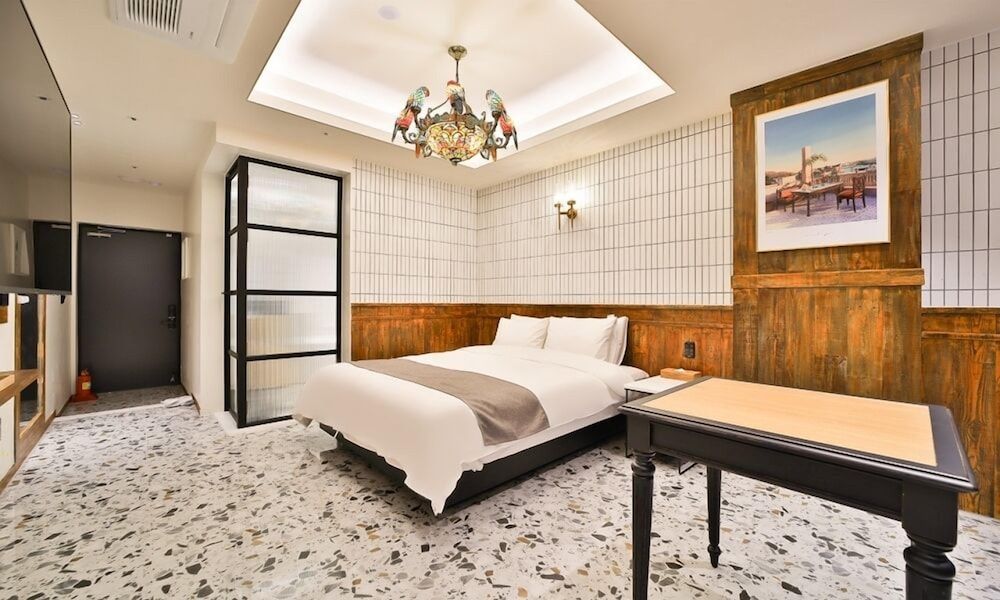 FEBRUARY HOTEL LIONS PARK DAEGU Room (Suite)